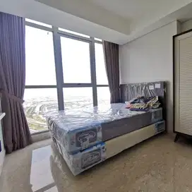 Disewakan 2BR furnished Apartment gold coast pik