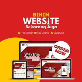 Pembuatan Website Usaha