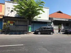 1722. Ruko itung tanah Jl Ahmad Yani, Kauman Bangil Pasuruan