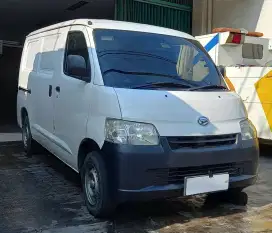 Daihatsu Granmax Blindvan 2018 TT Derek