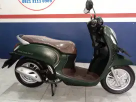 HONDA SCOOPY PRESTIGE ANTIK