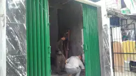 Pintu Warung Dan Ruko Murah