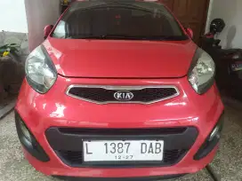 Kia New Picanto 1.2 SE AT 2014 pmk