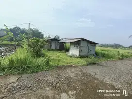 Dijual tanah kosong dekat wisata Aquarium, pasar Padamara Purbalingga