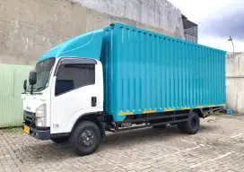 MULUS+banBARU MURAH CDD LONG isuzu elf NMR L box besi 2024 bok