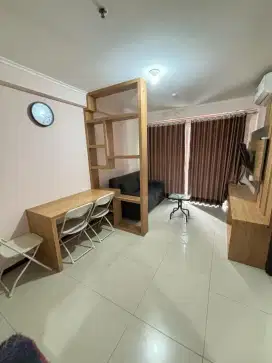 Jual murah unit 2bedroom apartemen gateway pasteur full furnished