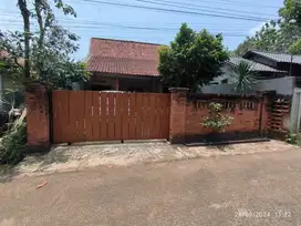 SEWA MURAH RUMAH BESAR LUAS DAN NYAMAN DEPOK