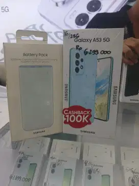 SAMSUNG A53 5G RAM 8/256 GB