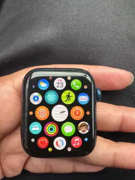 Apple Watch Gen 6 44mm blue navy