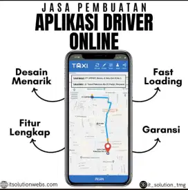 Bikin Aplikasi Driver Online,  Bisnis Transportasi Makin Jempol!