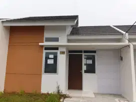 (overkredit) Citra Maja Raya 2 Kamar, 1 Wc, Carport Kosong