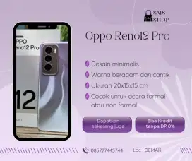 Oppo Reno12 Pro