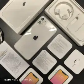 iPhone 11 iBox - 64Gb | Bh : 85% | Second | 2nd