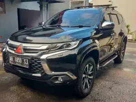 Mitsubishi pajero sport 4x4 dakar 2016 matic solar diesel fortuner