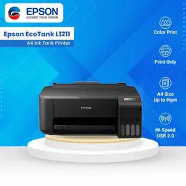 EPSON L1211 GARANSI RESMI