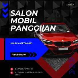 Salon mobil panggilan pasar minggu