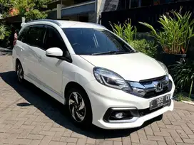 HONDA MOBILIO 1.5 RS A/T 2016/ ISTIMEWAH TERMURAH BERGARANSI