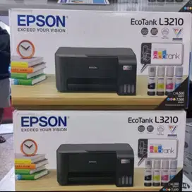 EPSON L3210 GARANSI RESMI