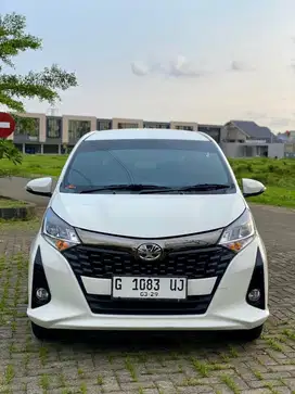 TOYOTA CALYA G 1.2 M/T 2024