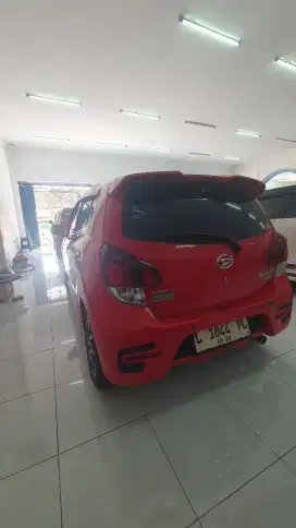 Daihatsu Ayla 1.2 R MT 2018