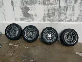 Velg R 16 Celong Ban Tebal