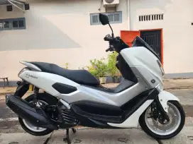 Yamaha NMAX , Th 2018 / 2019 , Putih