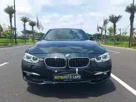 TERMURAH!! TDP 22jt!! BMW 320i F30 LCI 2018