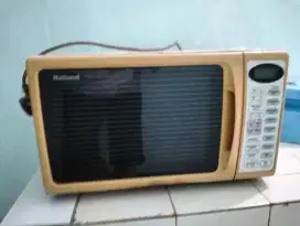 Jual Microwave milik pribadi merk National