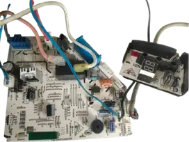 MODUL INDOR AC HAER/PCB INDOR HAER ORIGINAL HSU-12LEK03-Y2