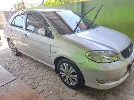 TOYOTA VIOS G PRIBADI