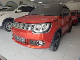 Suzuki Ignis 1.2 GX AGS AT