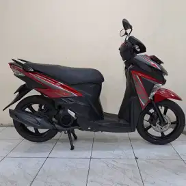 Yamaha Soul GT 2016 pajak panjang