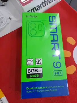 Infinix Smart 9
