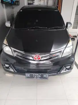 Toyota Avanza 2015, Type G