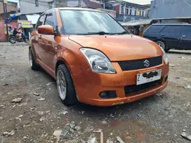 SUZUKI SWIFT 2006 GL cbu manual siap nongkrong