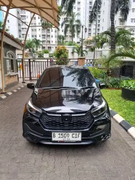 11rb KM Brio Satya E AT 2023 Facelift Seperti baru Istimewa