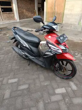 BU!! Jual cepat Yamaha Mio GT injeksi 2015 SS lengkap