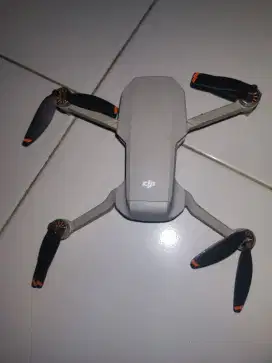 Dji mini 2 (dua baterai)