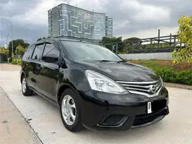 Nissan Grand livina 2017 Automatic Istimewa