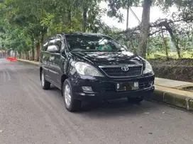 Toyota kijang INNOVA bensin 2005 G manual