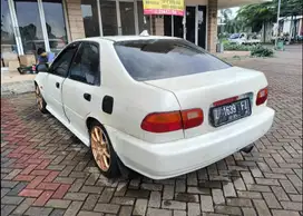 Honda Genio 1993 Bensin Civic Genio 1993 Civic 1993 Genio MT 1993