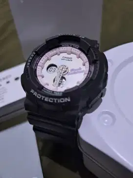 Gshock Baby G White Fullset