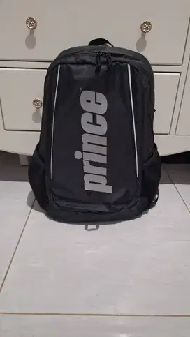 Tas Ransel PRINCE - PRV Racquet Backpack Original Black