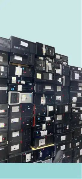 PROMO PC HP - LENOVO- ACER SECOND MURAHH BERGARANSI GEWN 6 KEATAS