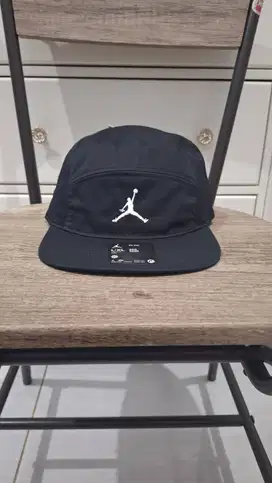 Jordan size L/XL- Topi U J Fly Cap Us Fb Jumpman - Black Original 100%