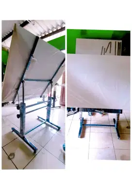 Meja gambar arsitek lokal new