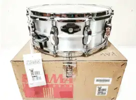 SNARE TAMA PAL 255 ALUMUNIUM 14 x 5.5