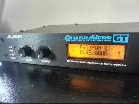 Alesis Quadraverb GT