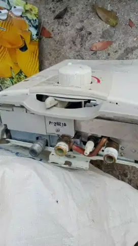 Reparasi segala Water Heater Gal atau Listrik