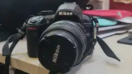 BU! DIJUAL KAMERA NIKON DSLR D3100